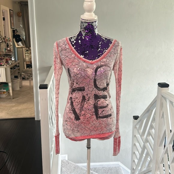 Peace generation med new no tags sheer - Picture 1 of 4